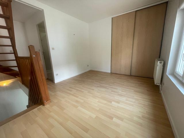 MAISON SANVIC NON MEUBLE 560 euros CC