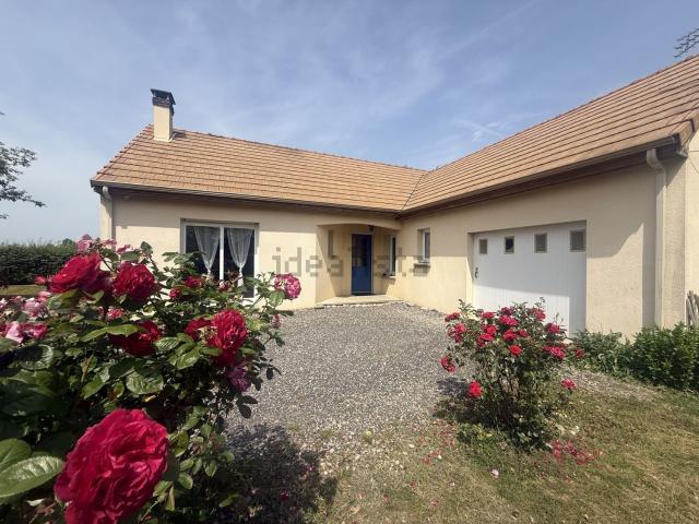 Maison, Sap en Auge