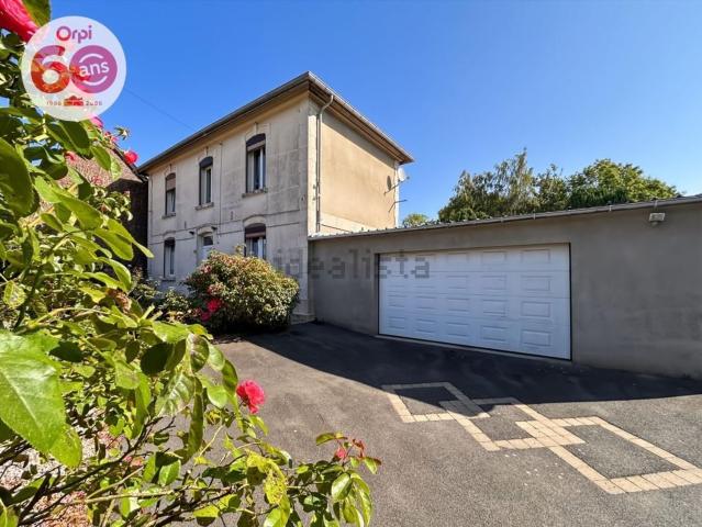 Maison, Sapignies