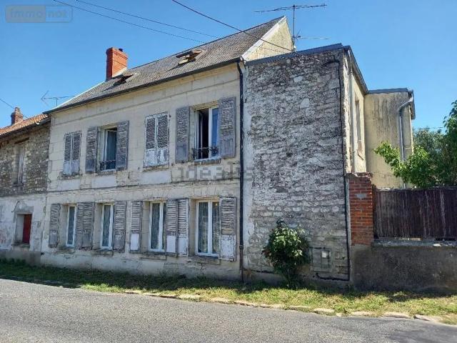 Maison, Saponay