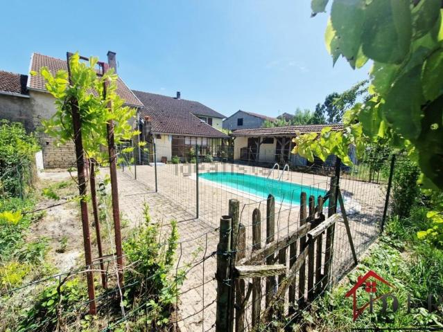 Maison, Saponcourt