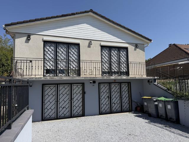 Maison, Sarcelles