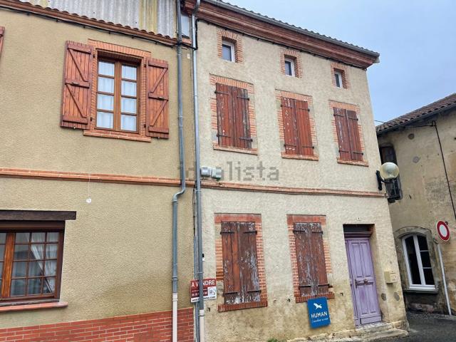 Maison, Saramon