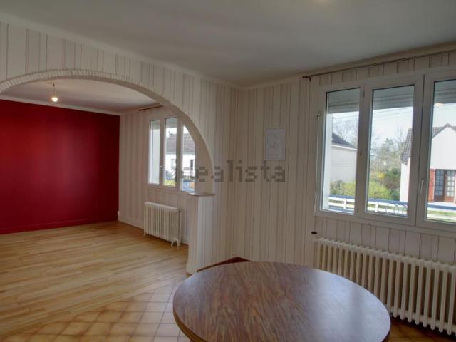 Maison, Saran