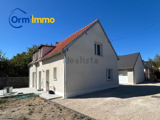 Maison, Saran