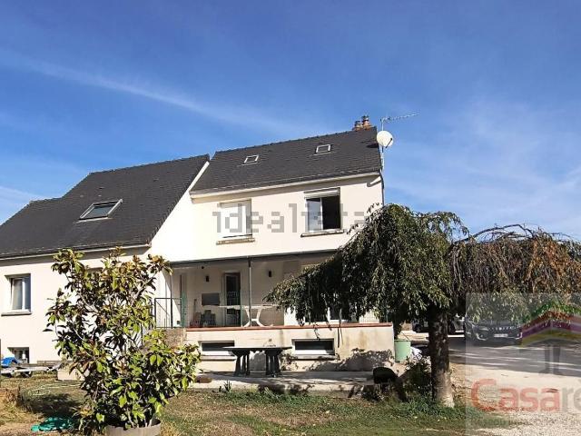 Maison, Saran