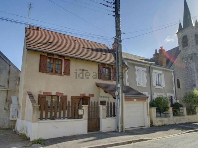Maison, Saran