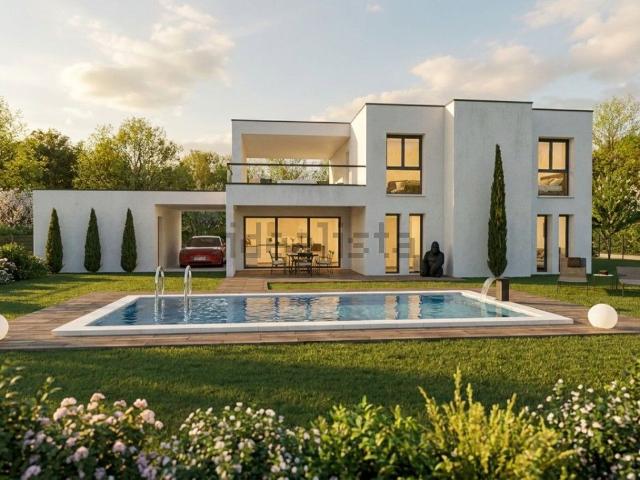 Maison, Saran