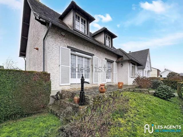 Maison, Saran