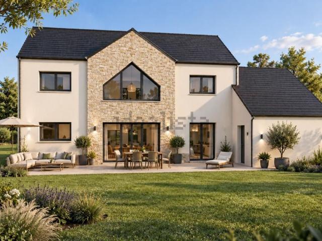 Maison, Saran