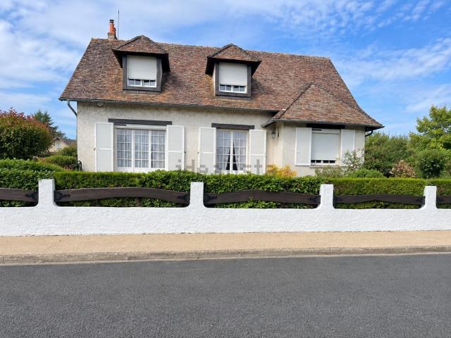 Maison, Saran