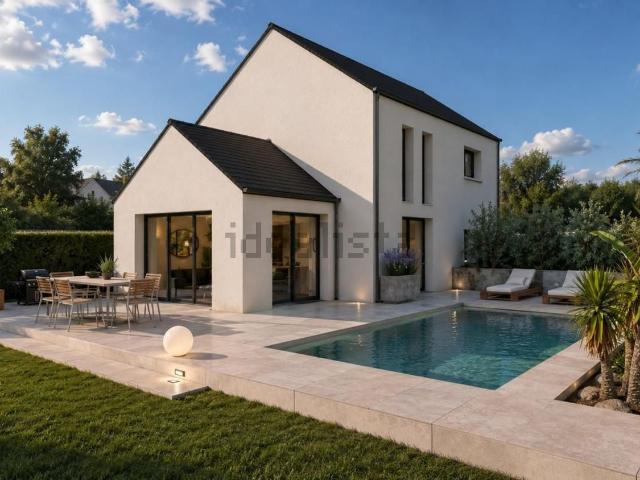 Maison, Saran