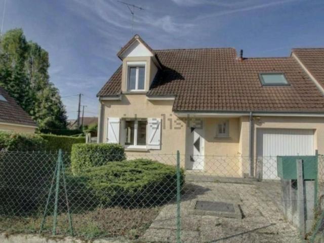 Maison, Saran
