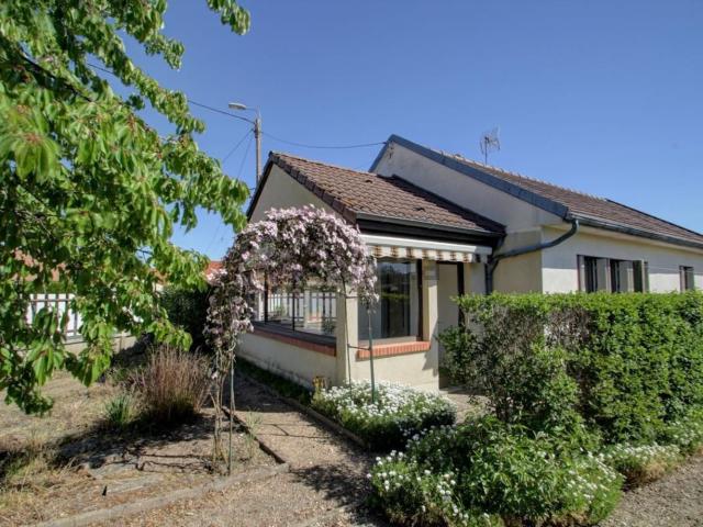 Maison, Saran