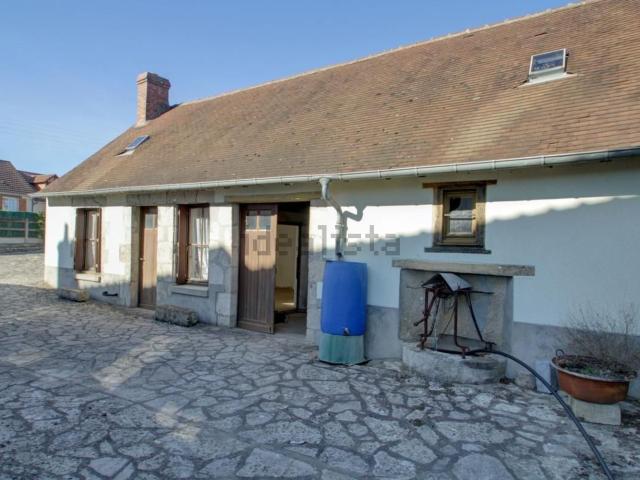 Maison, Saran
