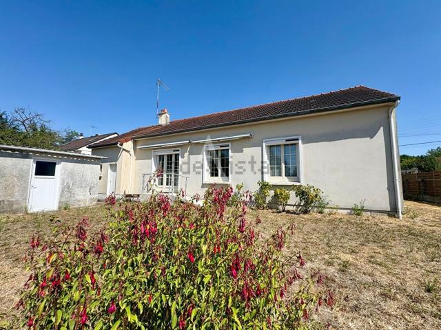 Maison, Saran