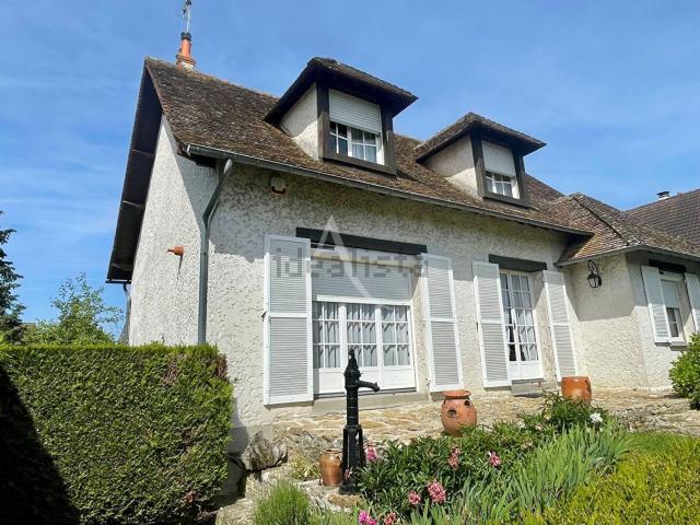 Maison, Saran