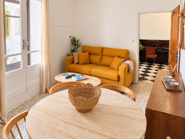 Maison Sarava | Appartement, Studio & Patio privé