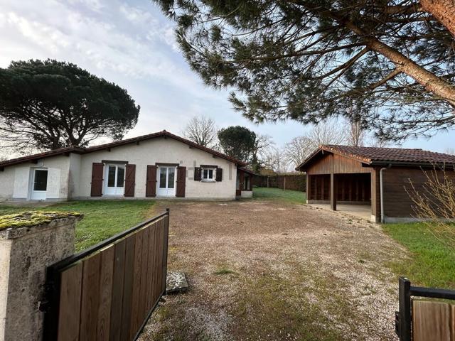 Maison, Sarbazan