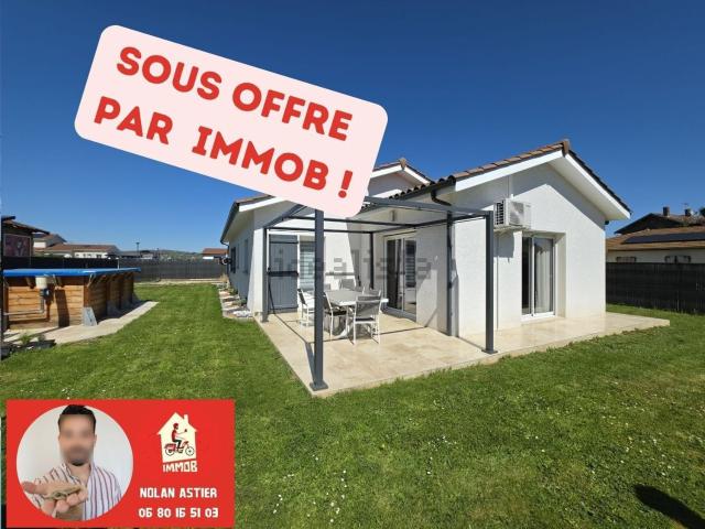 Maison, Sardieu