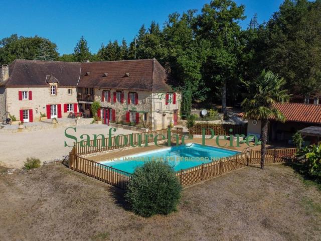 Maison, Sarlat la Canéda