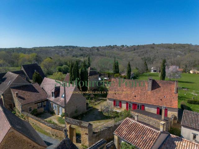 Maison, Sarlat la Canéda