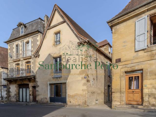 Maison, Sarlat la Canéda
