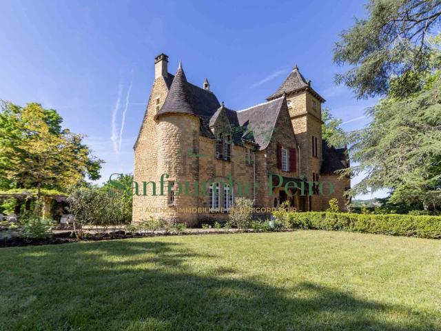 Maison, Sarlat la Canéda