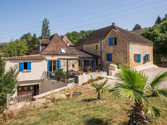 Maison, Sarlat la Canéda
