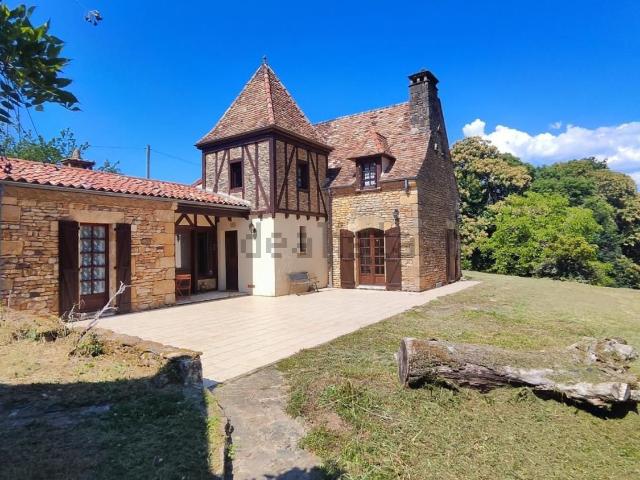 Maison, Sarlat la Canéda