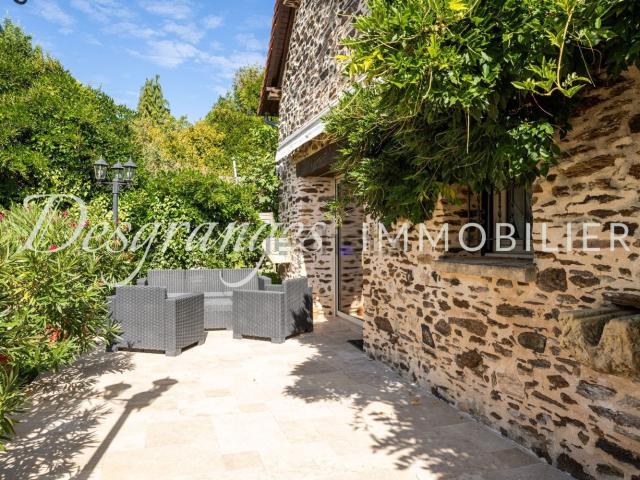 Maison, Angoisse