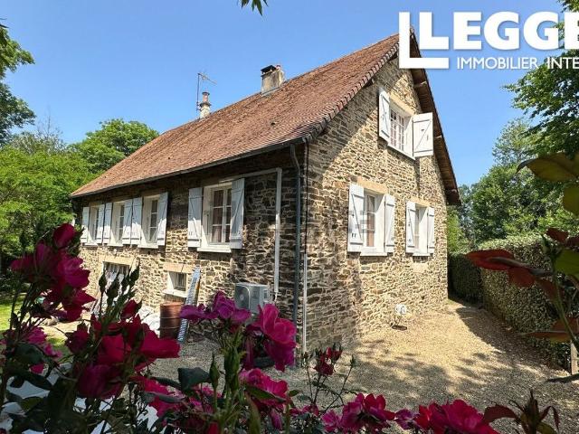 Maison, Sarlande