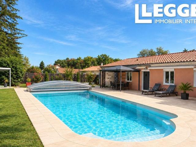 Maison, Sarliac sur l&apos Isle