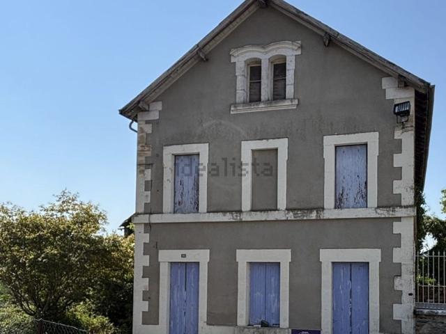 Maison, Sarrazac