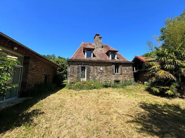 Maison, Sarrazac
