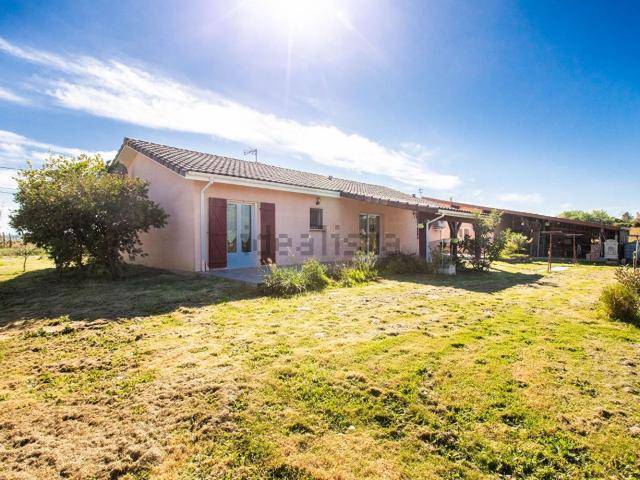 Maison, Sarragachies