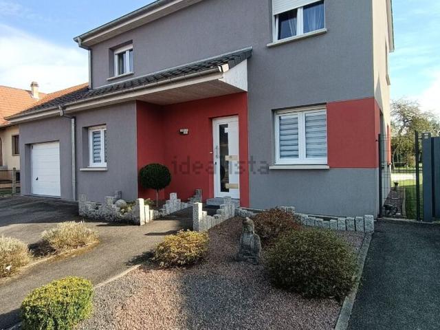 Maison, Sarralbe