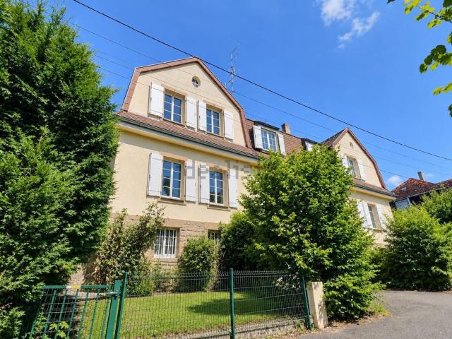 Maison, Sarralbe
