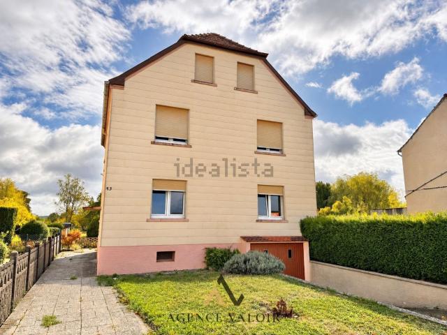 Maison, Sarralbe
