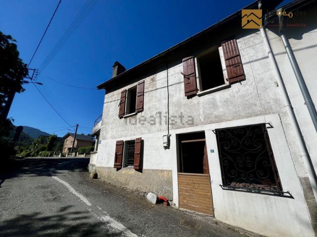 Maison, Sarrancolin