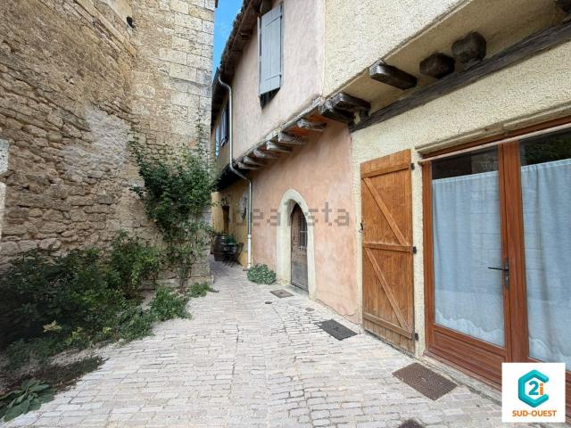 Maison, Sarrant