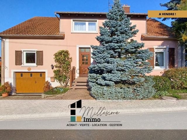 Maison, Sarrewerden