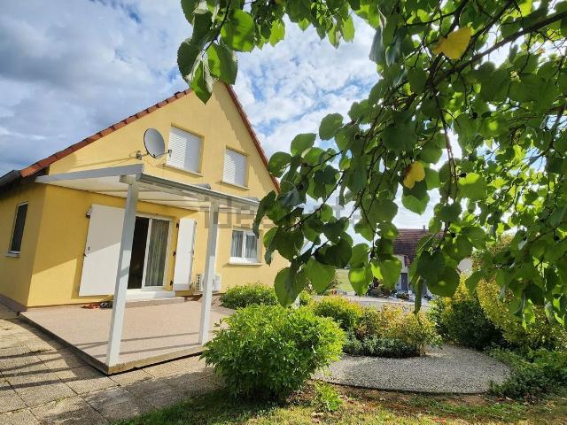 Maison, Sarre Union