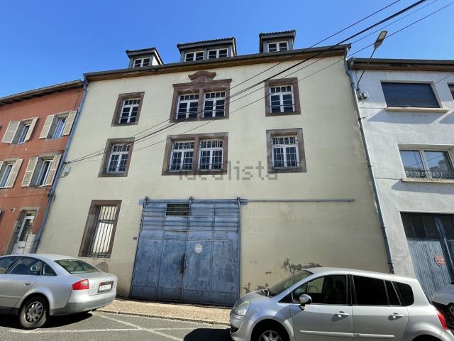 Maison, Sarrebourg