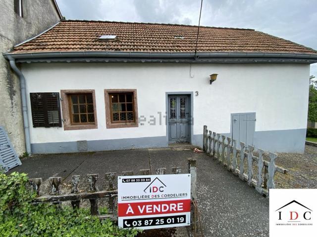 Maison, Sarrebourg