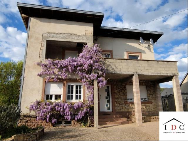 Maison, Sarrebourg