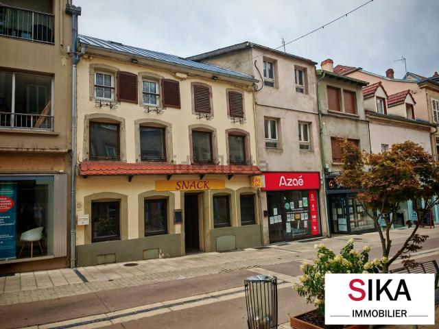 Maison, Sarrebourg