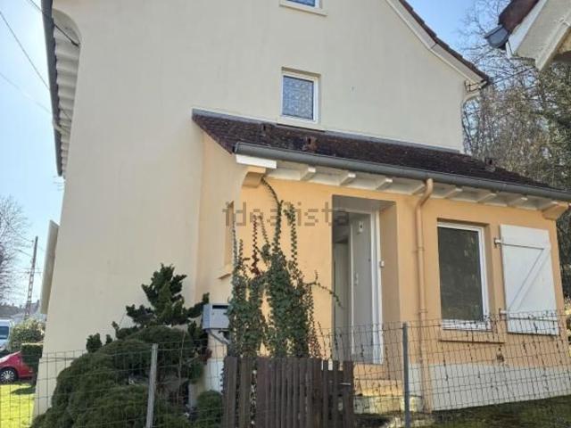 Maison, Sarreguemines