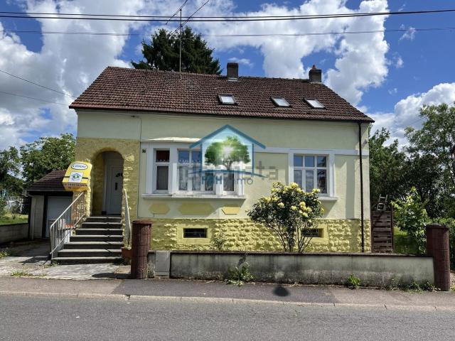 Maison, Sarreguemines