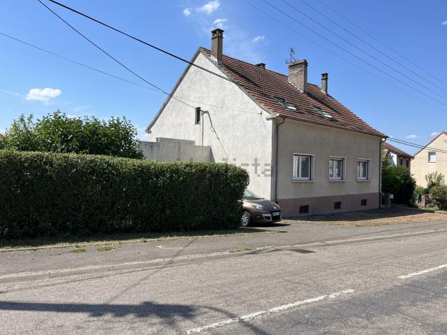 Maison, Sarreguemines